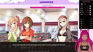 Wow, lewdneko plays Highway Blossoms with such cute flair!