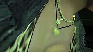 Emotional POV encounter with blonde prostitute in GTA V