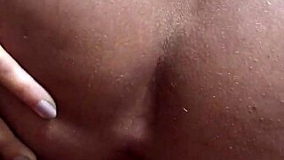 Brazilian Amateur Fucks His Girlfriend's Tight Vagina In Intense Sex Session