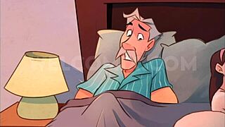 Najlepsze momenty seksu śpiącej pary uchwycone w ich prywatnym pokoju