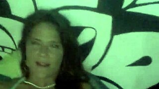 horny couple does homemade masturbation and blowjob on cam