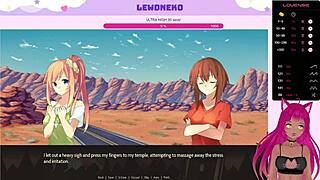 Wow, lewdneko plays Highway Blossoms with such cute flair!