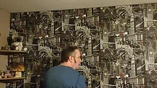 Stand Wank Intrigues With Solo Action