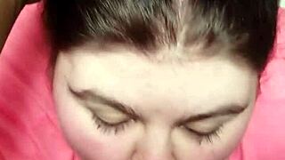 Why Does This Thot Crave Sucking Big Black Cock Daily?