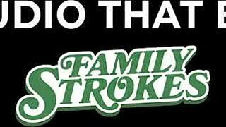 why did the brokenhearted stepsister get fucked so hard?