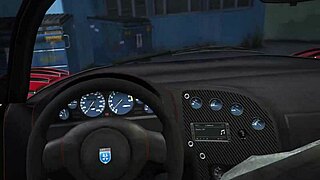 Emotional POV encounter with blonde prostitute in GTA V