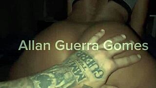 Watch Dana's Big Ass Night 😍