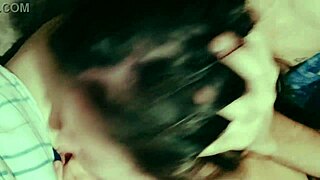 Does She Make You Suck Her Hairy Pussy And Fill Your Mouth With Cum?