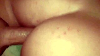 18+ Latina gets a POV pillow fuck and blowjob