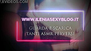 Italian Priestess Guides Jerk Off Instructions In Sexy Dialogues