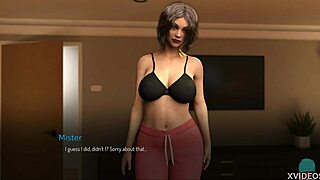 look at these big tits everywhere, bound and ready for my big cock