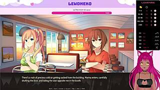 Wow, lewdneko plays Highway Blossoms with such cute flair!