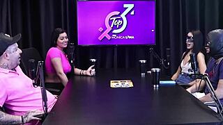 Ela ficou com medo de começar no xvideos e já sofreram preconceito mas a família não sabe ainda - novinhos da imperium sheer red