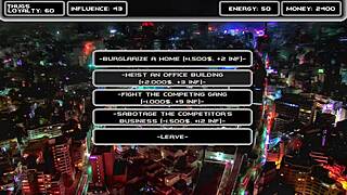 Does Vikki Vale Give Batman A Blowjob In Grim City?