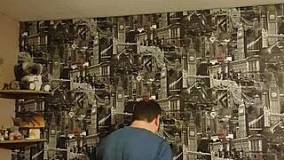 Stand Wank Intrigues With Solo Action