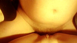 reed and kristi in intimate scene