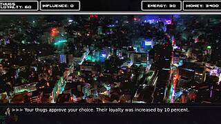 Does Vikki Vale Give Batman A Blowjob In Grim City?