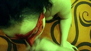 Look What My Boss Did To Me While Husband's Away!