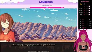 Wow, lewdneko plays Highway Blossoms with such cute flair!