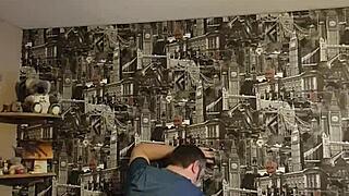 Stand Wank Intrigues With Solo Action