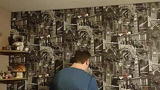 Stand Wank Intrigues With Solo Action