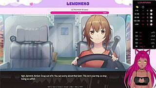 Wow, lewdneko plays Highway Blossoms with such cute flair!