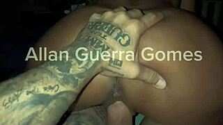 Watch Dana's Big Ass Night 😍