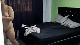 My Sexy Stepsister Prepares for University