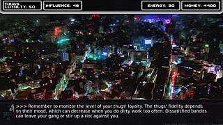 Does Vikki Vale Give Batman A Blowjob In Grim City?