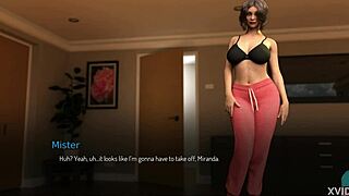 look at these big tits everywhere, bound and ready for my big cock