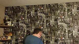 Stand Wank Intrigues With Solo Action