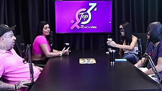 Ela ficou com medo de começar no xvideos e já sofreram preconceito mas a família não sabe ainda - novinhos da imperium sheer red