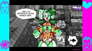 Ai-Subeki Part 5: The Kinky Fuck Switch Activated