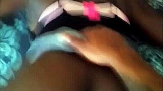 MasterMeat1 hardcore fucking a black teen with a big booty and a submissive nature