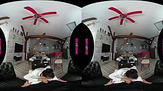 Fat Chubby Brunette Real Estate Agent Blows And Rides Cowgirl In Fishnets!