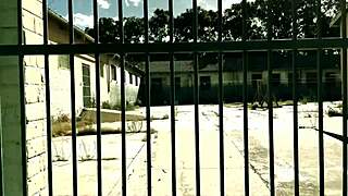 Mistress April Dominates Bound Slut With Fisting