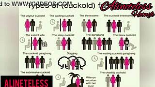 Anal Cuckold Collection Featuring Prostitute's Assfucking And Masturbation