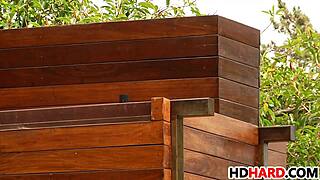 Maddy and Lily tease with big cocks and blowjobs in hardcore scenes