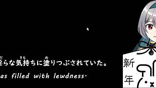 I explore the bunny-girl forest trial in this anime adventure