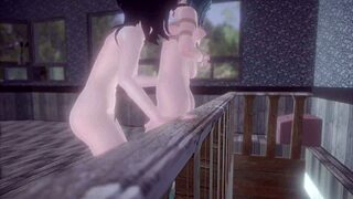 Hentai Stepsister Turns Stepbrother Into Pet Slave