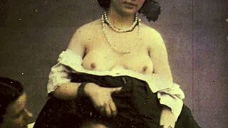 Vintage lesbian films from the past