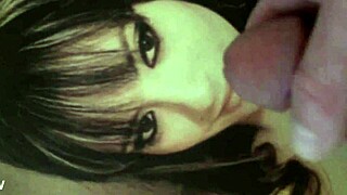 Want Your Sperm Kobi? Fuck My Mouth Full So I Can Swallow It!