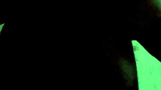 I fucked the chubby tennis player from Campinas in her ass