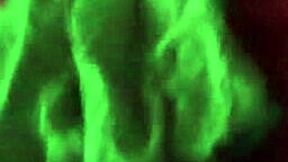 Masturbating With Used Panties!