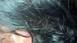 look at that fat juicy pussy, it's so wet and inviting