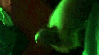 Masturbating With Used Panties!