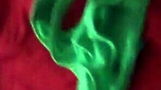 Masturbating With Used Panties!