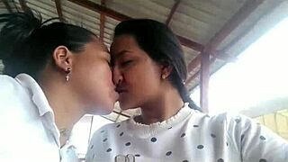 Two naughty girls get what they want