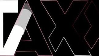 The shower sees Angie's hot body rock a banging anal