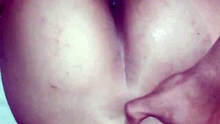 Latina teen picked up from work, taken to motel on eje central and viaducto for intense ass play and sex